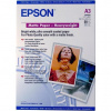 EPSON A3,Matte Paper Heavyweight (50listů) C13S041261