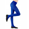 Widmann detské pančuchy modré nylonové, veľkosť 128