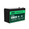 Green Cell AGM Baterie 12V 7.2Ah