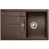 Blanco Dřez Metra 45 S kávová 515039