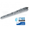 LED trubicové prachotesné svietidlo V-TAC 48W, 5760lm, 150cm, IP65 Farba svetla: studená (6400K)