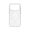 iStores by Epico Hero Mag+ Case iPhone 17 Pro Max Qi2 & Magsafe kompatibilný - transparentný