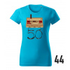 Funtricko 82 kazeta 50 VEĽKOSŤ TRIČKA: M, DRUH: DÁMSKE/DETSK/UNISEX: UNISEX / PÁNSKE / DÁMSKE, FARBA BASIC: 09 khaki
