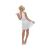 Smiffys Kostým Marilyn Monroe biele šaty M