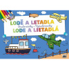 Omaľovanka A5 JM - Lode a lietadlá