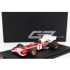 Gp-replicas Gp-repliky Ferrari F1 312b2 Scuderia Ferrari N 7 4th South Africa Gp 1972 Mario Andretti 1:43 Red