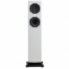 Repro sloupové:Fyne Audio-F501 / Piano Gloss White / 2ks