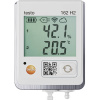 testo 162 H2 multifunkčný datalogger teplota, vlhkosť vzduchu vr. držiaku na stenu; 0572 1625