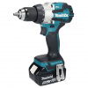 MAKITA AKUMULÁTOROVÝ VŔTACÍ SKRUTKOVAČ S PRÍKLEPOM DHP489RTJ DHP489RTJ