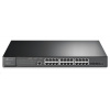 TP-Link OMADA switch SG3428XMP (24xGbE,4xSFP+,24xPoE+,384W, 2x Console) SG3428XMP