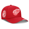 Fanatics Kšiltovka NHL Detroit Red Wings Authentic Pro Draft 2025