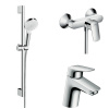 Hansgrohe logis tyč 65 cm ekologická sada batérií (Hansgrohe logis tyč 65 cm ekologická sada batérií)