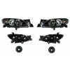 REFLEKTOR LAMPA MAZDA 3 BK 03-09 SDN L+P TYC