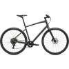 Specialized Sirrus X 4.0 - smoke/black reflective XL