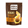 Snack Dobra Kaloria Kakao & Pomarančové guličky 65 g
