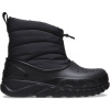 Crocs Duet Max Snow Boots Juniors Black 5 (38-39)