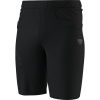 Kraťasy DYNAFIT Traverse Hybrid Shorts M Black Out Čierna XXL
