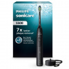 PHI Philips Sonicare 5500 series HX7111/01 elektrická zubná kefka Dospelý Sonická zubná kefka Čierna