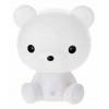 NIGHT LIGHT WHITE Teddy Bear 3 režimy osvetlenia NOVINKA (NIGHT LIGHT WHITE Teddy Bear 3 režimy osvetlenia NOVINKA)