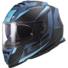 Prilba LS2 FF800 Storm Racer Matt Blue XS (Prilba LS2 FF800 Storm Racer Matt Blue XS)