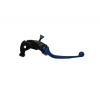 ACCOSSATO Adjustable folding lever ACCOSSATO aluminium, master cylinder modrá