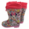KupMa detské gumáky Minnie Mouse veľkosť 26