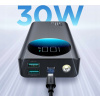 Power banka Joyroom JR-PBF02, 30W 20000mAh (čierna)