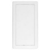 Vaňové dvierka - HACO VD 150x300 B biela
