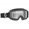 SCOTT Goggle Primal Enduro white clear