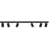 IMMAX NEO PUNTO-6 SMART bodové svietidlo linear 6 hláv, GU10, 4,8 W, RGB + CCT, Zigbee 3.0, TUYA