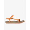 Dámske sandále Teva Original Universal Slim - papaya