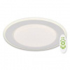 LED stropné svietidlo Top Light Norman 40B RC (Norman 40B RC) biele