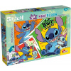 Lisciani Puzzle Lilo a Stitch Disney 70x50cm