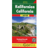 Kalifornien 1:600 000 - freytag&berndt