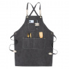 Amparo Miranda® Kuchynská zástera Profi 6215 Grey