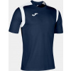 Joma Futbalový dres T-SHIRT CHAMPION V NAVY-WHITE S/S Veľkosť: 6XS/5XS