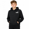 BLUZA JUNIORSKÁ ESS SMALL LOGO HOODIE PUMA 140cm