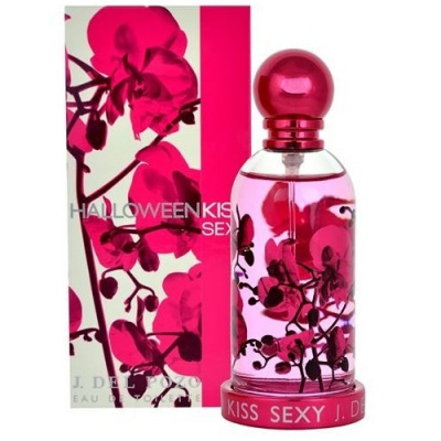 Jesus Del Pozo Halloween Kiss Sexy, Toaletná voda, Dámska vôňa, 50ml