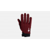 Rukavice na bicykel SPECIALIZED Men's Trail Gloves Červená Veľkosť oblečenia: XXL Rukavice na bicykel