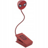 LAMPKA NA ČÍTANIE SPIDERMAN