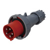 PRIEMYSELNÁ VIDLICA HTN-0351 63A IP67 3P+N+E