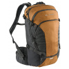 Vaude Moab Pro 16 II cyklistický batoh, hnedo-čierny Zvoľte Variant: Vaude Moab Pro 16 II, umbra