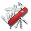 VICTORINOX SCYZORYK CLIMBER CZERWONY 14w1 1.3703.B (VICTORINOX SCYZORYK CLIMBER CZERWONY 14w1 1.3703.B)