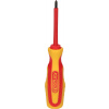 Skrutkovač VDE PH KS Tools, 1000 V, PH0, ochranná izolácia