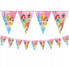 Procos Girlanda vlajočková Princess Disney 2,3 m