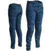 RST Nohavice dámske ARAMID STRAIGHT LEG CE/JN 2089, modré, veľ. 18