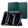 Spigen Urban Fit Midnight green iPad 11 2024 ACS07759