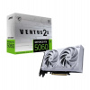 MSI VGA NVIDIA GeForce RTX 5060 8G VENTUS 2X OC WHITE, RTX 5060, 8GB GDDR7, 3xDP, 1xHDMI (RTX 5060 8G VENTUS 2X OC WHITE)