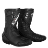 MBW SP111 BLACK - kožené boty na motorku - 45 - doprava zdarma