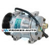 Kompresor IVECO Daily II SANDEN SD7H15 - 8144 / 8090 PV8 119 mm 24V OEM: 4894306 / 504185596 / 8500795 / 8500795R / 8278 / Tector